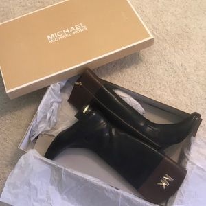 Michael Kors Riding Boots